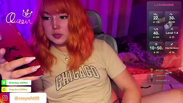 Alicia_Rose69 live sex cam