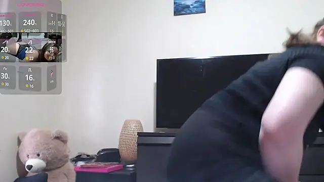 AussieKittyPurr live sex cam