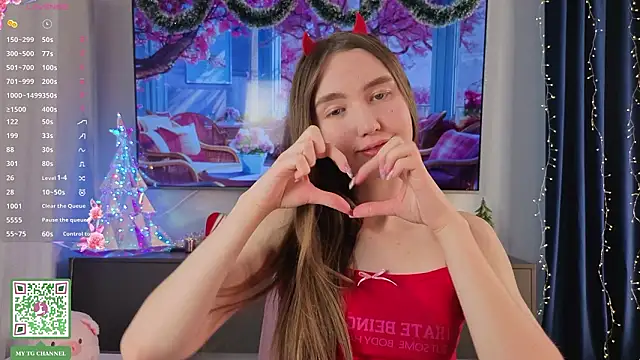 ElfredaTupy's cam snapshot