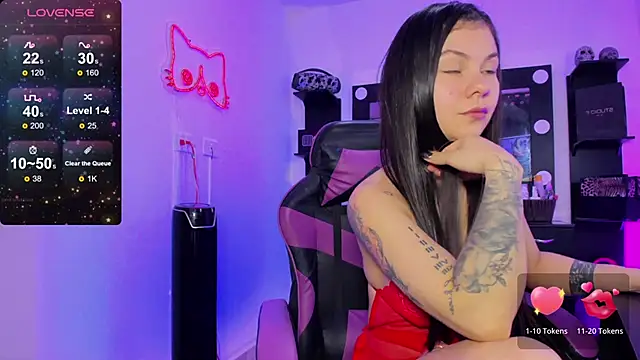 miss_kitty's cam snapshot