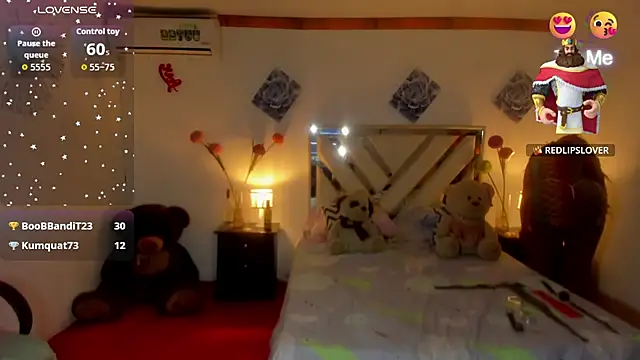 Miagrace's cam snapshot