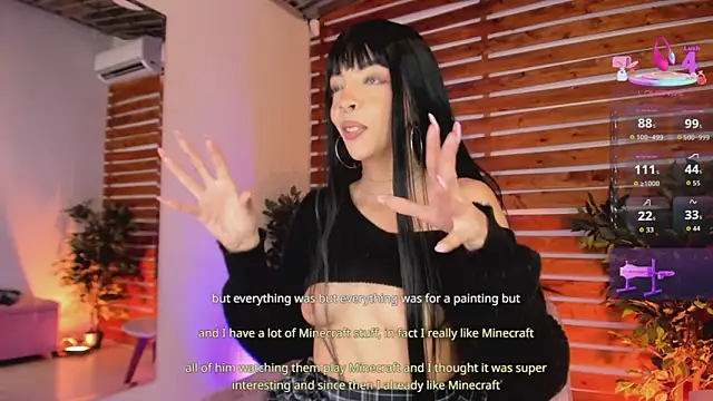 Sapphire_Venuss's cam snapshot