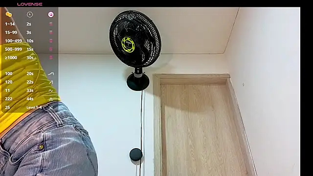 giseselle's cam snapshot