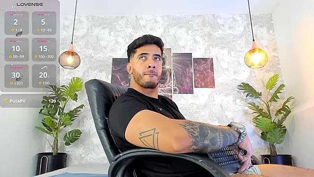 Nate_franco's cam snapshot