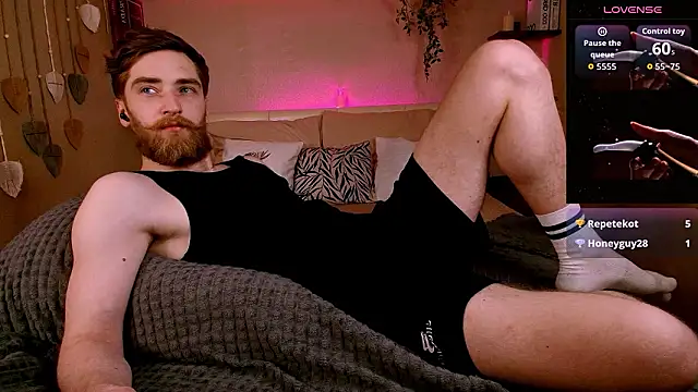 DexterDexx's cam snapshot