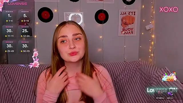 MilliStrii's cam snapshot