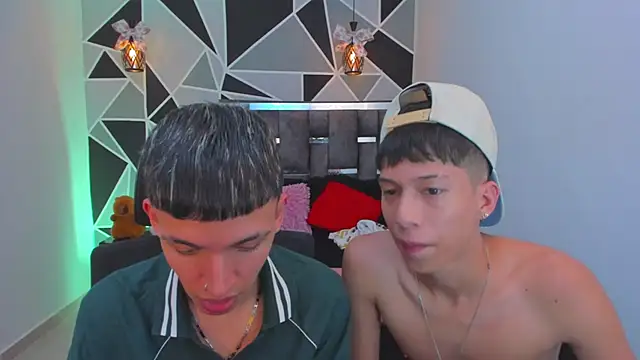 Juan_Nd_Steven live sex cam