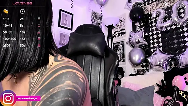 Lexyjoycce's cam snapshot