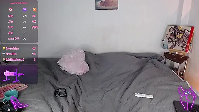 violetjane's cam snapshot