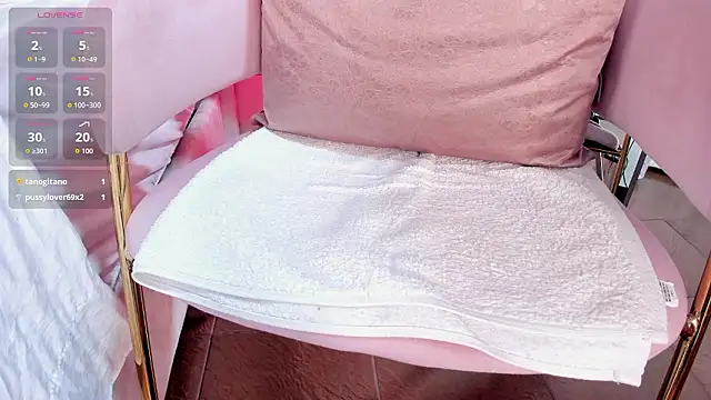 top_mary's cam snapshot