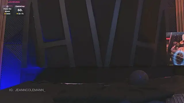 JeanColleman live sex cam