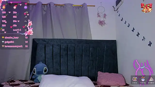 emmie_bunny's cam snapshot