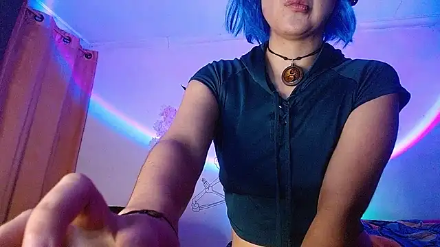 zora_blue777's cam snapshot