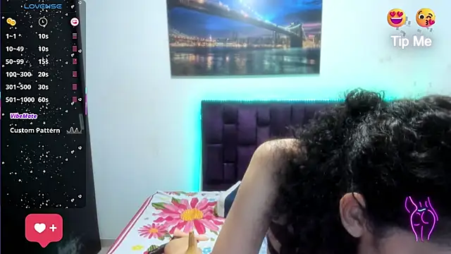 Ninna_Vergara's cam snapshot