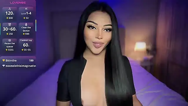 TheLegendary_MissShantal live sex cam