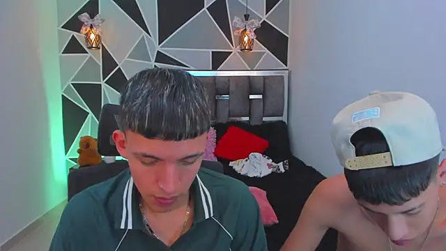 Juan_Nd_Steven's cam snapshot