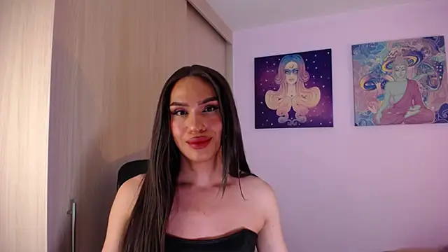 TSAlexaFeet live sex cam