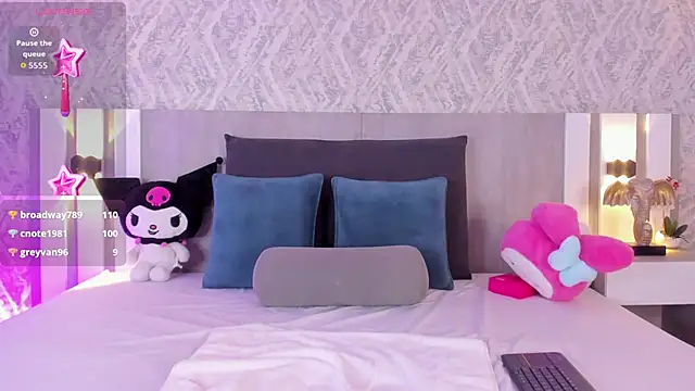 krystal_foxx's cam snapshot