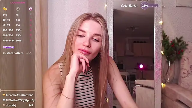 SooDana's cam snapshot