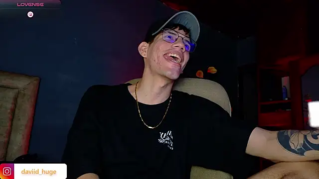 david_huge live sex cam