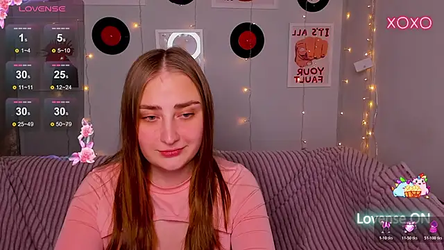 MilliStrii's cam snapshot