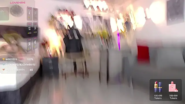 Carlajohnson's cam snapshot