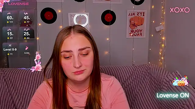 MilliStrii's cam snapshot