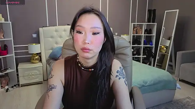 ElinaMotion's cam snapshot