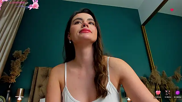 CalyMoon live sex cam