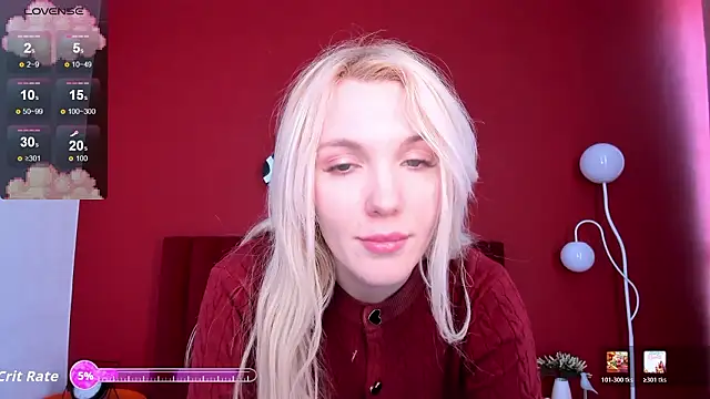 Fluffy_Monica's cam snapshot