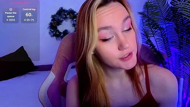 Ida_FaneStain's cam snapshot