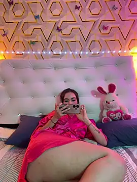 MelanyyJhonson15's cam snapshot