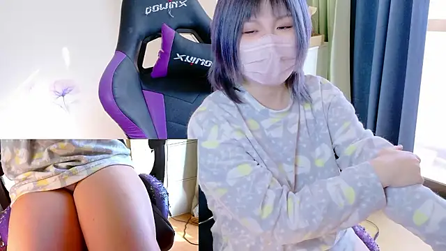 hazuki_8008's cam snapshot