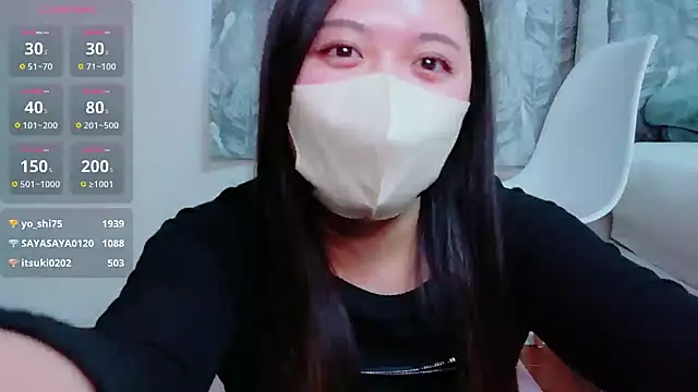 hinano_'s cam snapshot