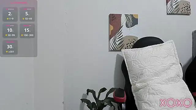 Key_cute21's cam snapshot