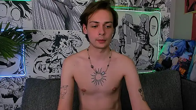 PaulWilliamsy's cam snapshot