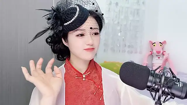 starsqimei live sex cam