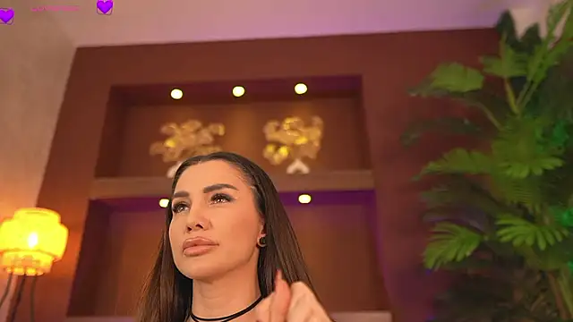 JustinneJade live sex cam