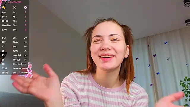 SirenaOstrem live sex cam