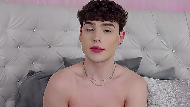 RobbyCharming live sex cam