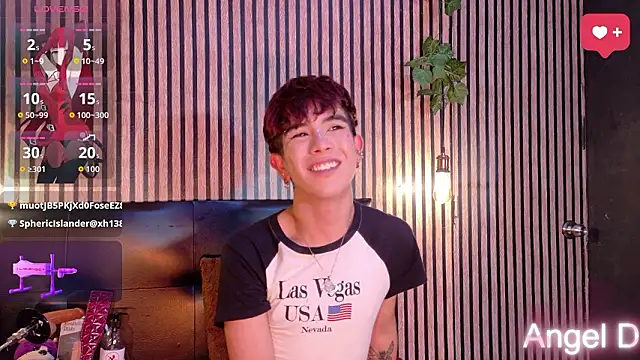 Angeldust19 live sex cam