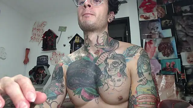 CryBoy13 live sex cam