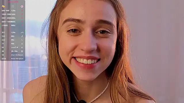 IsobelCashin live sex cam