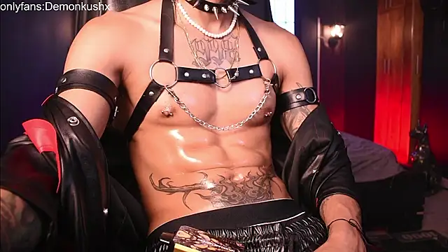 DemonKush-- live sex cam
