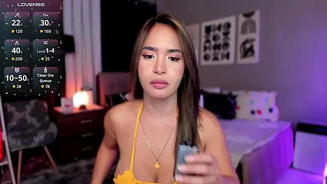 NastyH0tBABEx live sex cam