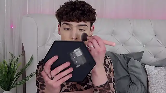 RobbyCharming live sex cam