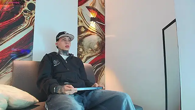 DANTE_ARMSTRONG live sex cam