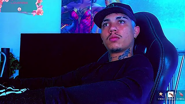 HannibalLester live sex cam