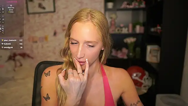 Nicolette__Shea_ live sex cam