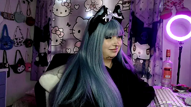 lussyevans24's cam snapshot